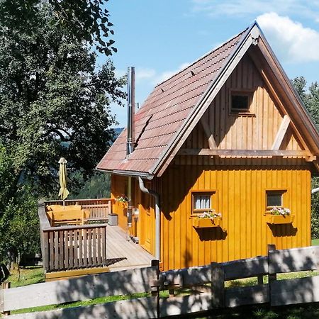 Вилла Ferienhaus In Preitenegg Unterauerling Экстерьер фото